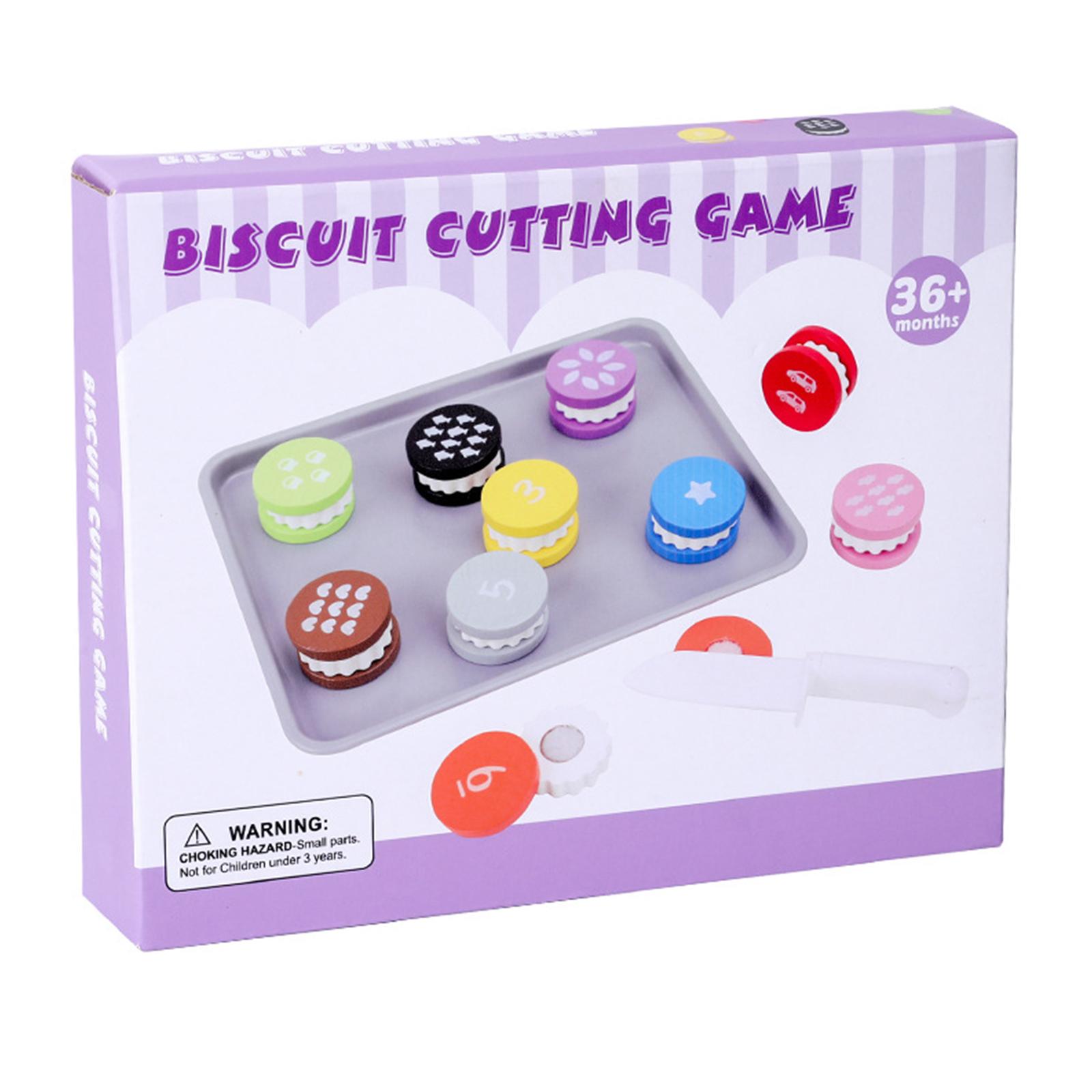 Baking Kitchen Set - Drewniany zestaw do zabawy w kuchnię,