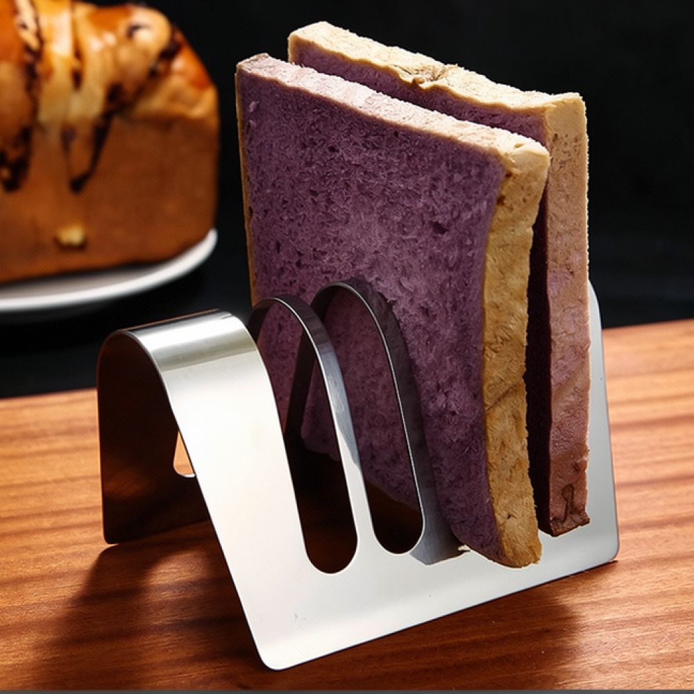 Wytrzymały stojak na chleb ze  – Kitchen Baking Rack recenzja i cena