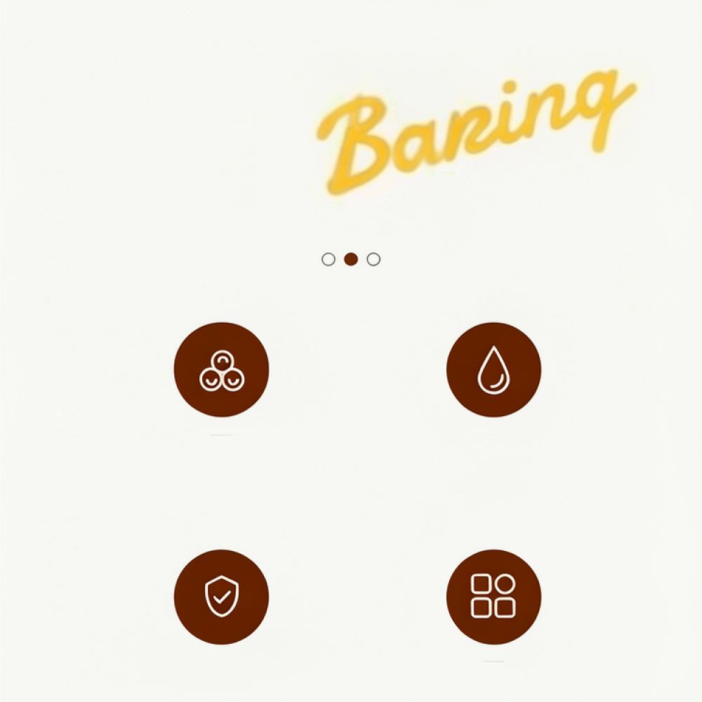 Akcesoria do pieczenia w domu: – Kitchen Roller Baking recenzja i cena