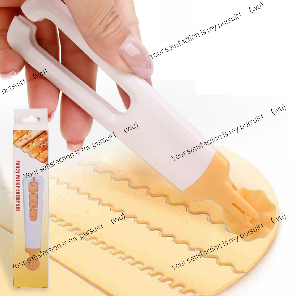 Plastikowy dzielik do ciasta,  – Kitchen Roller Baking recenzja i cena
